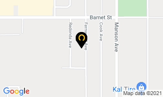 Great Canadian Carpet Cleaners Ltd in Powell River map