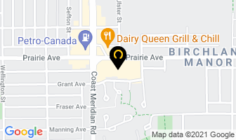Great Canadian Dollar Store in Port Coquitlam map