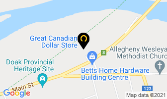 Great Canadian Dollar Store in Doaktown map