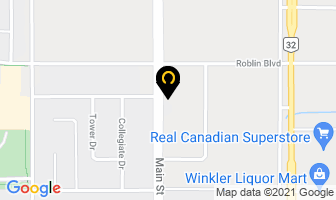 Great Canadian Oil Change in Blenheim map