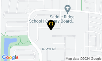 Great Choice Glass Ltd in Calgary map