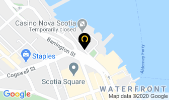 Great Eastern Corporation Limited in Halifax map