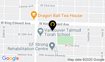 Great Expeditions in Toronto map