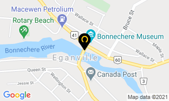 Great Lengths Hair Studio in Bonnechere Valley map
