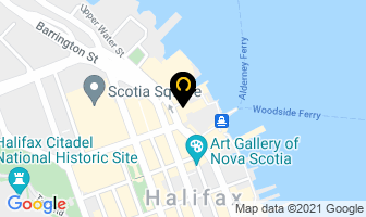 Great Northern Timber Inc in Halifax map