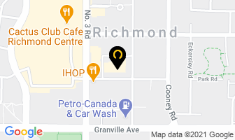 Great One Supermarket in Richmond map