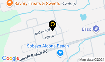 Great Rates Hvac Smith in Innisfil map