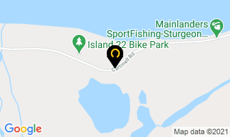 Great River Fishing Adventures in Chilliwack map