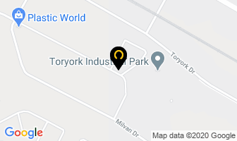 Great Wall Auto Collision Ltd in Orillia map