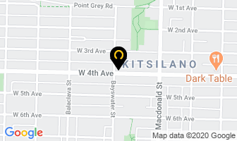 Great West Coin Laundromat in Toronto map