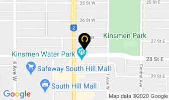 Great West Life Assurance in Prince Albert map