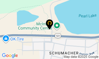 Great White North Technology Consulting in Timmins map