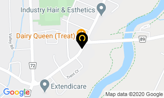 Greater Niagara Medical Imaging Ulc in St. Catharines map