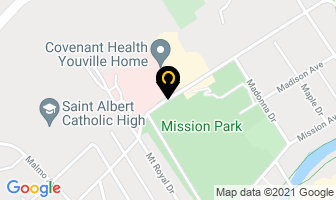 Greater St Albert Catholic Schools in St. Albert map