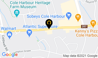 Greco Cole Harbour in Dartmouth map