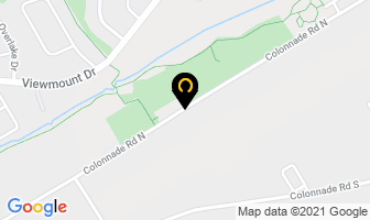 Greco Lean And Fit in Nepean map
