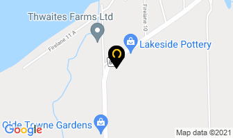 Green Acre Automotive in Saint-Philippe map