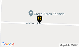 Green Acres Kennels in Florence map