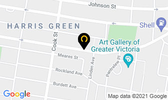 Green & Helme in Victoria map