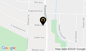 Green Goat Lawn Care in Comox map