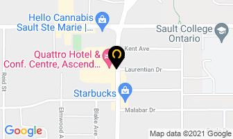Green House Spa in Sault Ste. Marie map