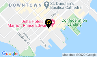 Green Isle Tours in Richelieu map