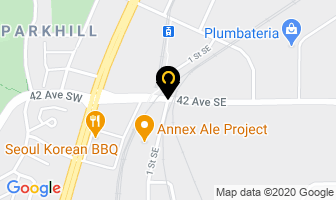 Green Light Auto & Finance Inc in Calgary map