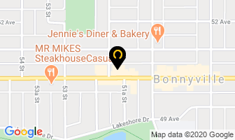 Green Oasis Family Restaurant in Laval map