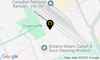 Green Processing Company Inc. in Essex map