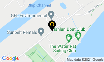 Green Soils Waterfront Inc in Toronto map