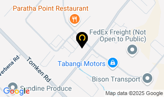 Green Star Appliances in Mississauga map