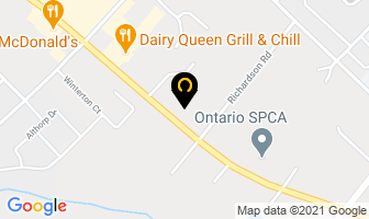 Green Tree Auto Care Inc in Orangeville map