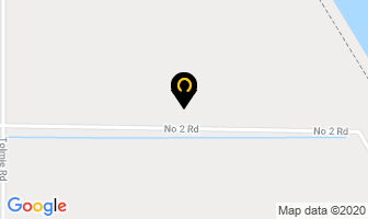 Green Valley Cedar Products in Timmins map