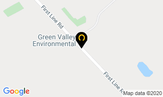 Green Valley Environmental Inc in Manotick map