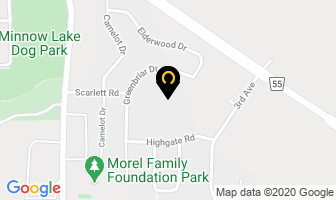 Greenbriar Apartments in Sudbury map