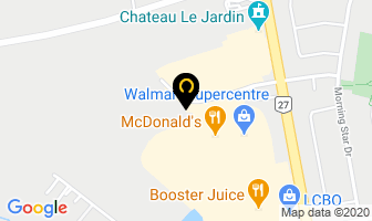 Greencare Janitorial Systems Ltd in Vaughan map