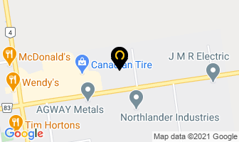Greencare Nursery & Landscaping in Exeter map