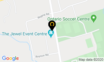Greenclean Fabric Care Services Inc in Vaughan map