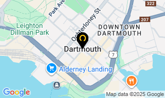 Greendot Immigration Services Ltd. in Dartmouth map