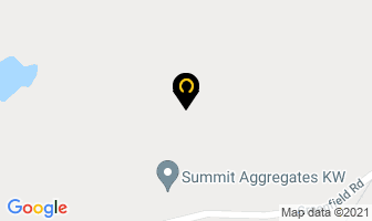 Greenfield Aggregates in Ayr map