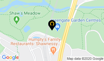 Greengate Garden Centres in Calgary map