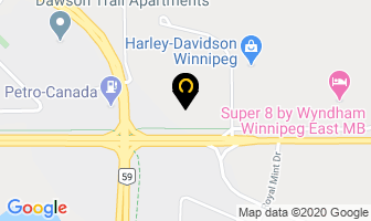 Greenhawk Harness & Equestrian Supplies in Winnipeg map