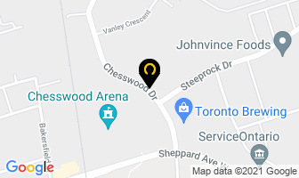 Greenhouse Graphics Inc in Orillia map
