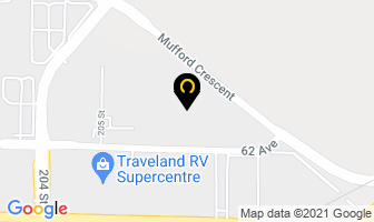 Greenline Heavy Equipment Repairs Ltd in Langley map