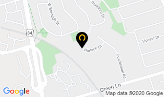 Greenlink Auto Collision & Service in Thornhill map