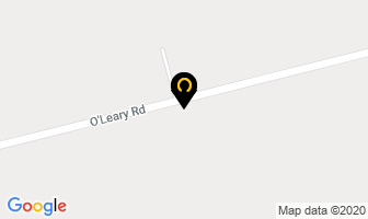 Greenspot Auto Sales Ltd in O'leary map