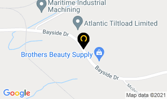 Greenstar Metals And Recycling in Saint John map
