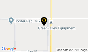 Greenvalley Equipment Inc in Penticton map