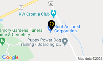 Greenway Blooming Centre in Breslau map