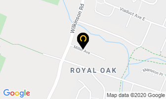 Greenway Carpet Cleaning Ltd in Victoria map